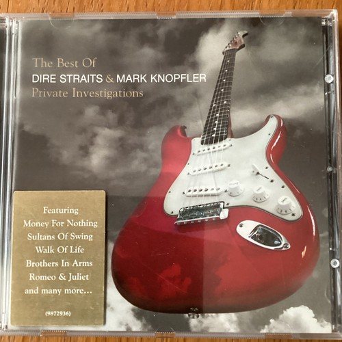 The best dire straits - best, &