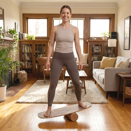Balance board adults balancing - board,
