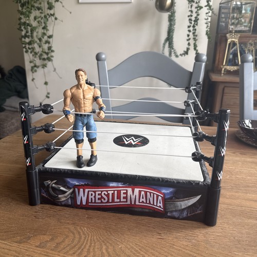 Wrestlemania spring loaded - spring,