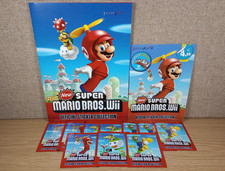 Super Mario Bros Wii Official