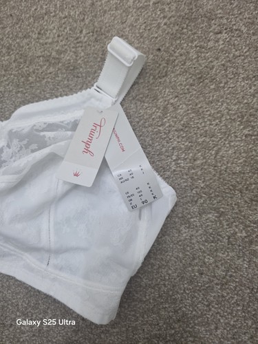 Triumph doreen bra - triumph, non-wired