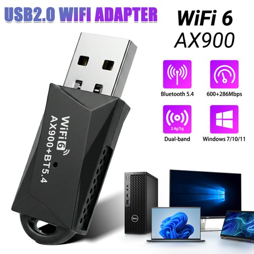 Wifi bluetooth 4 - wifi, 6