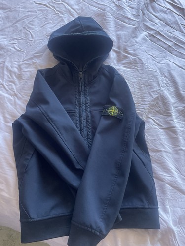 Stone island junior wind - island,