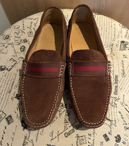 Zara men tan suede - zara,