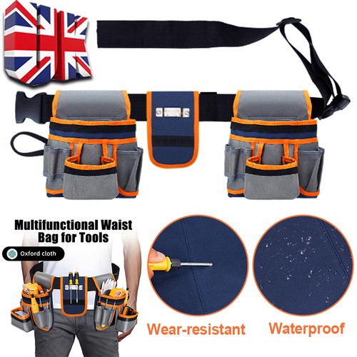 Double tool belt pouch - tool, 12