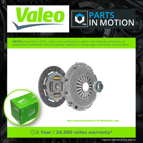 Clutch kit 3pc - kit,