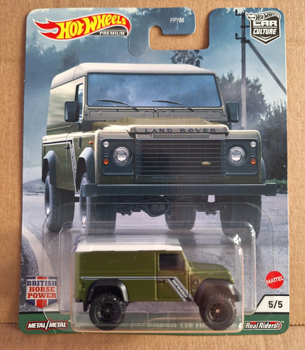Hot wheels premium - hot,