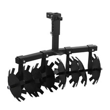 32" Disc Plow Harrow with 2"