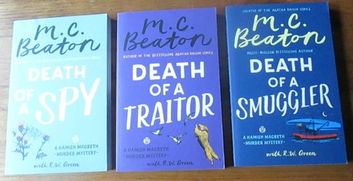 Hamish macbeth c beaton - hamish, by