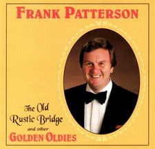 Frank Patterson - PATTERSON FRANK GOLDEN OLDIES - Frank Patterson CD CYVG The