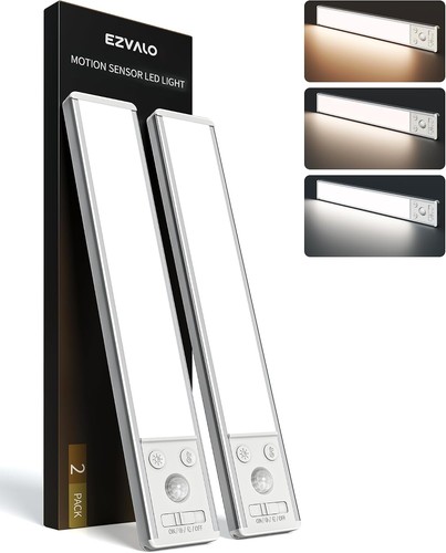 Pack motion sensor - 2-pack, under