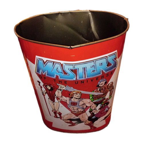 Masters the universe - of,