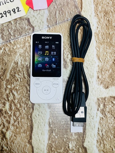 Sony s784 walkman - sony, nw-s784