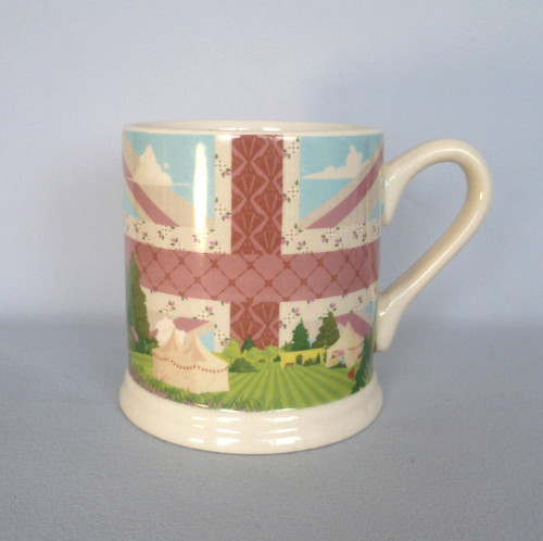 Great british bake off - british, mug
