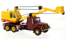 1:43 Scale IXO TRU042.22 1958