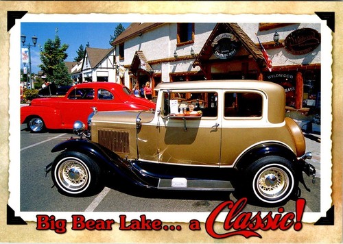 Big bear lake california - big,