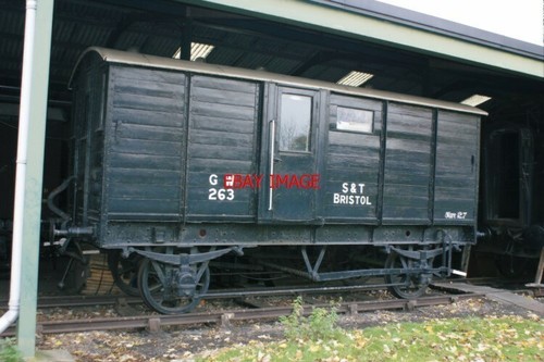 Photo gwr brw - , van