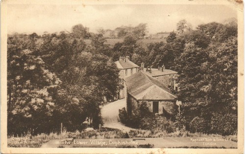 Dolphinholme between garstang - between,