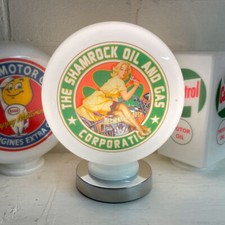 Shamrock Oil and Gas Pinup
