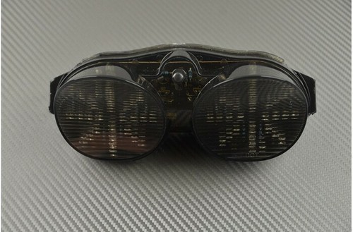 Smoke rear led tail light - rear,