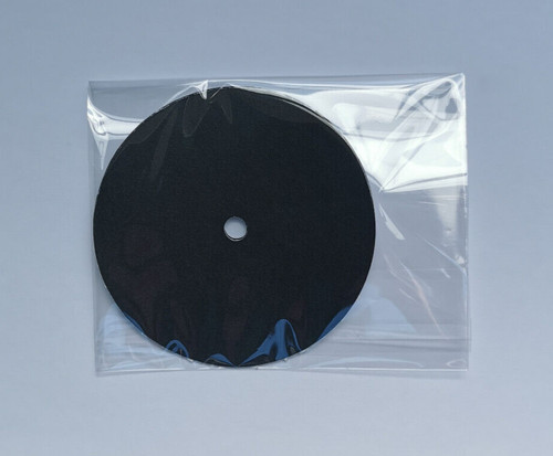 Blank matte black promo - matte,