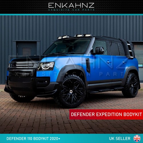Barugzai expedition bodykit - barugzai,