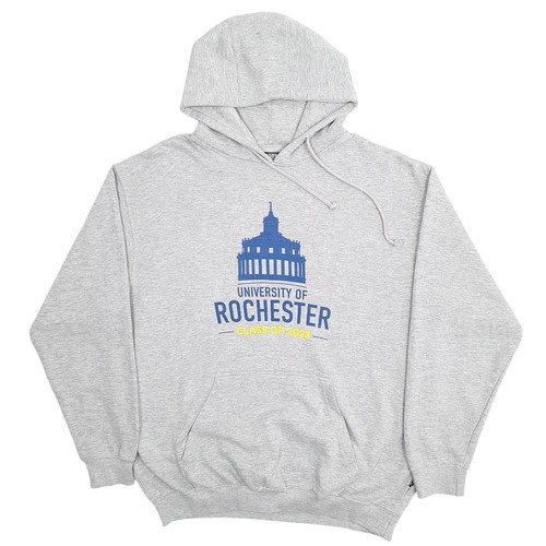 Pennant hoodie university - university, of