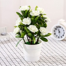 Mini Artificial Fake Bonsai