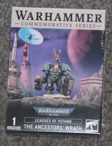 Games workshop warhammer - games, 40k