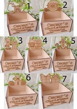 Christmas Wooden Personalised