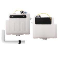 Cable Concealed Dual Flush