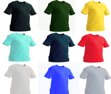 Kids Premium Plain T Shirt Age