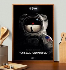 Apple TV+ For All Mankind