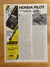 1989 Original Print Article