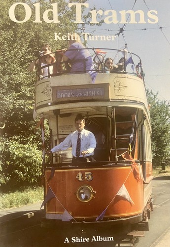 Shire album old trams - shire,