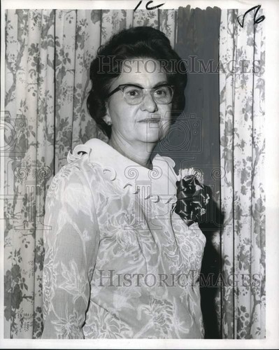 1969 press photo mrs ashby - 1969, mrs.