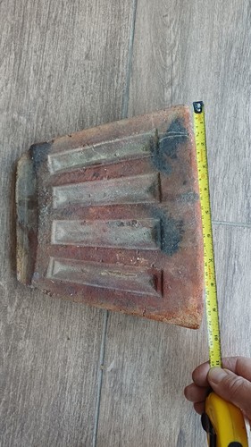 Victorian fire brick - fire,