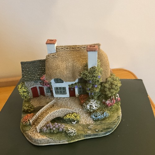 Lilliput lane cottages lorna - cottages,