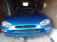 Unfinished Minari Road Sport