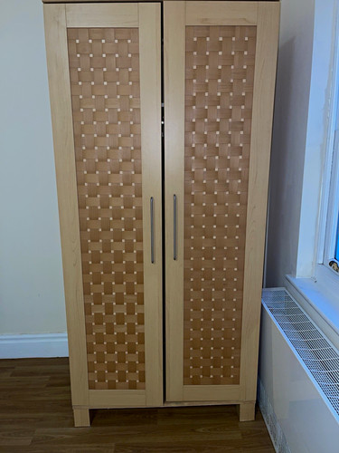 Light wood freestanding - wood,
