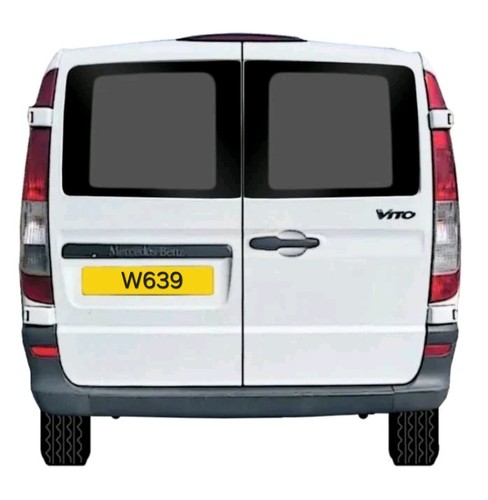 Mercedes benz vito w639 - vito,