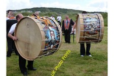 Photo A1 Lambeg Drums at