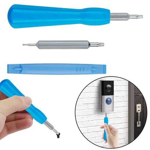 Double ended t15 torx - t6,