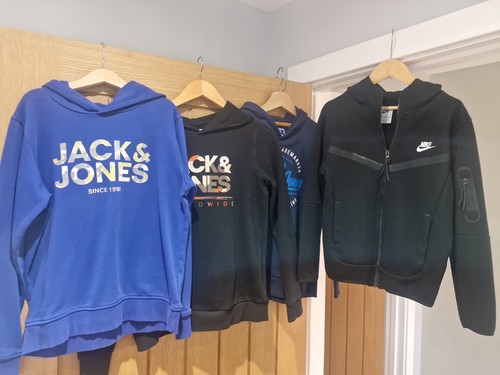 Boys bundle five hoodies - boys, of