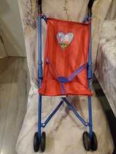 Peppa Pig Stroller – Doll