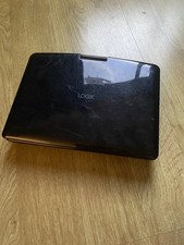 Logik L10SPDV13 Portable DVD Player 10" Black Unit