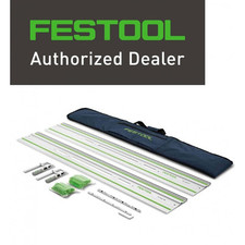 Festool 577932 Guide Rail Kit Set FS1400/2 Compatible Guide Rail Replacement
