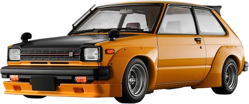 New hasegawa toyota - new,