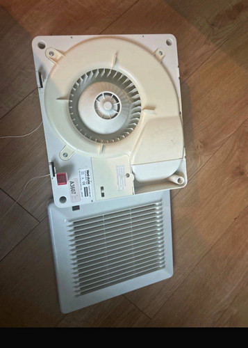 Vent axia va1000 - va1000, 100mm
