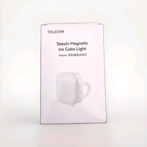 Magnetic ice cube - magnetic,